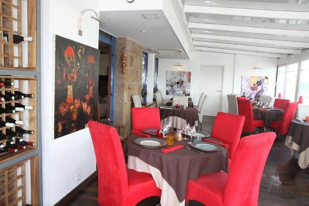 Hotel Le Suroit Perros-Guirec Francja
