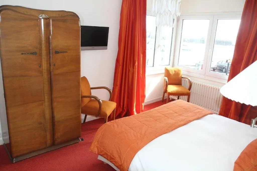 Hotel Le Suroit Perros-Guirec