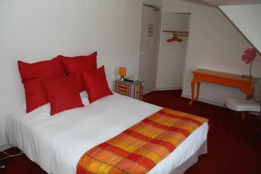 Hotel Le Suroit Perros-Guirec 3*,  Francia