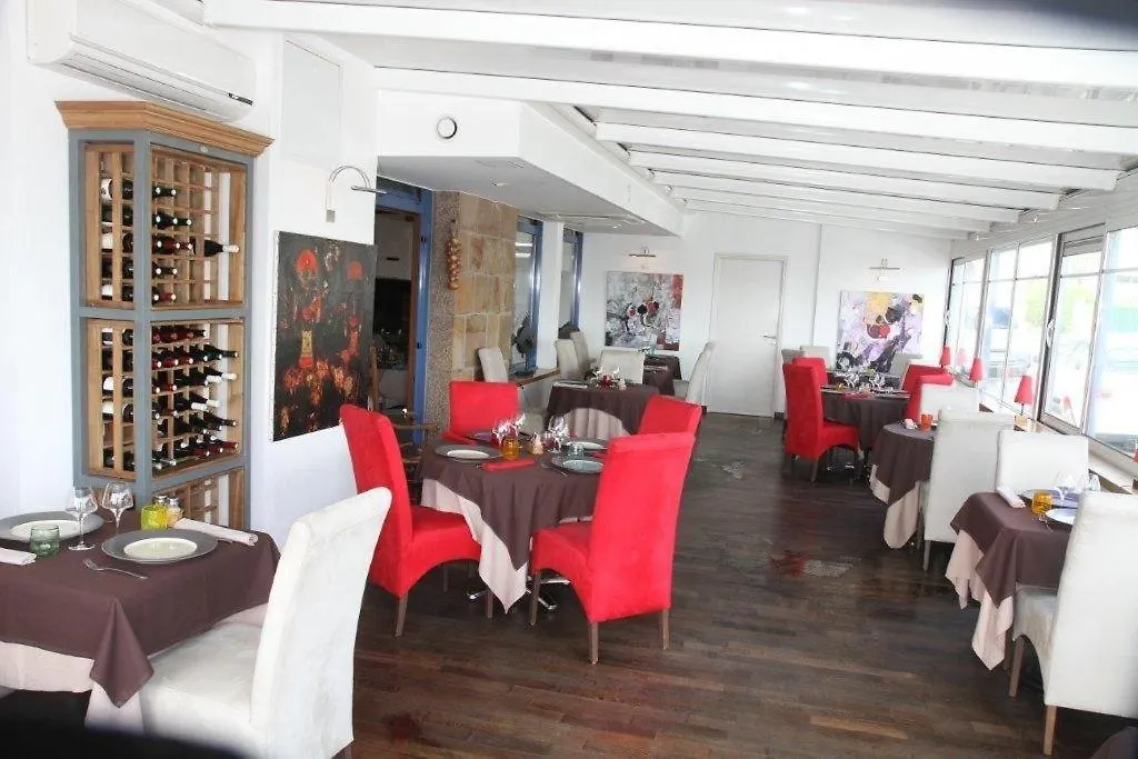 Hotel Le Suroit Perros-Guirec