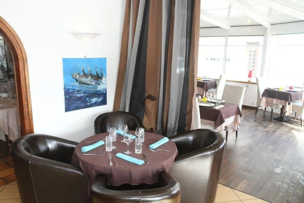 ***  Hotel Le Suroit Perros-Guirec Frankrig